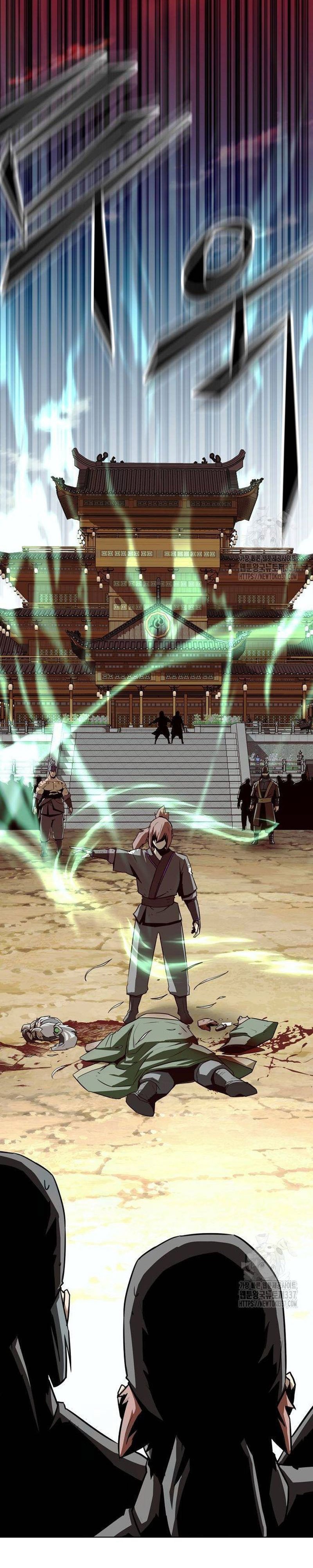 Becoming the Swordmaster Rank Young Lord of the Sichuan Tang Family chapter 18