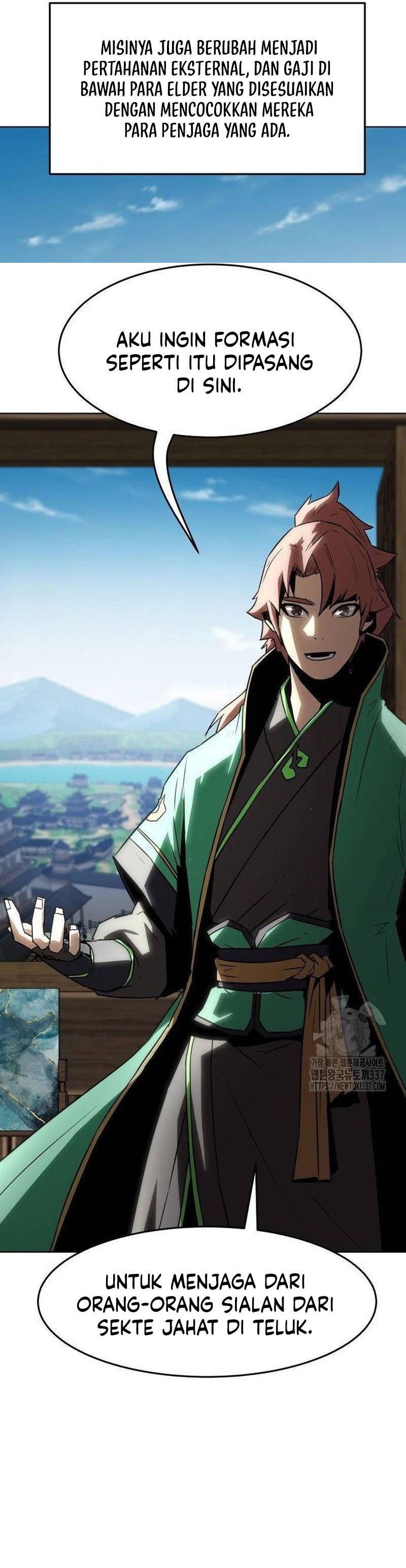Becoming the Swordmaster Rank Young Lord of the Sichuan Tang Family chapter 18