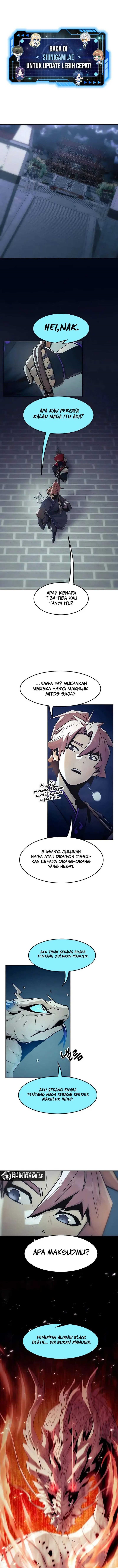 Becoming the Swordmaster Rank Young Lord of the Sichuan Tang Family Chapter 42 Bahasa Indonesia