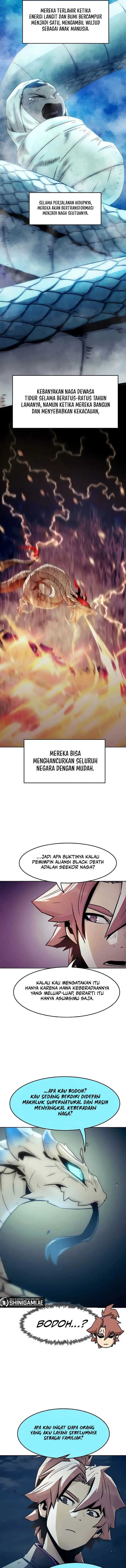 Becoming the Swordmaster Rank Young Lord of the Sichuan Tang Family Chapter 42 Bahasa Indonesia