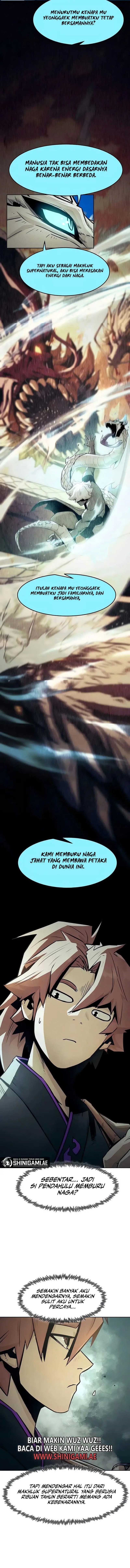 Becoming the Swordmaster Rank Young Lord of the Sichuan Tang Family Chapter 42 Bahasa Indonesia