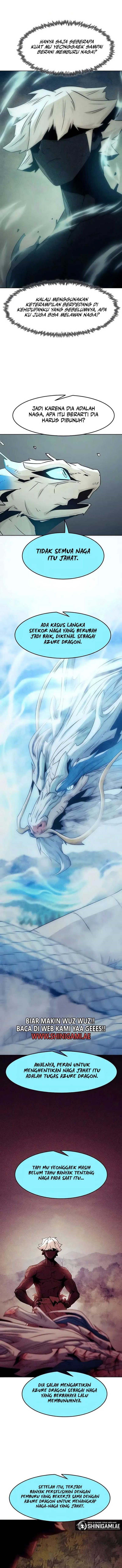 Becoming the Swordmaster Rank Young Lord of the Sichuan Tang Family Chapter 42 Bahasa Indonesia