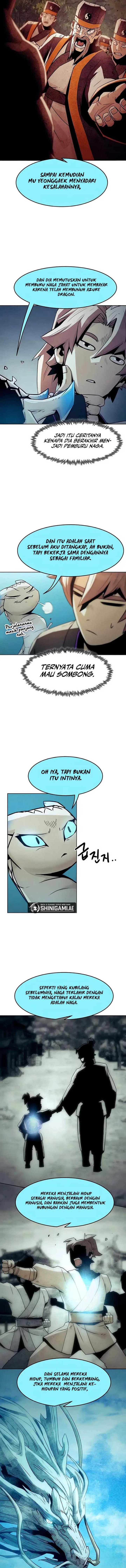 Becoming the Swordmaster Rank Young Lord of the Sichuan Tang Family Chapter 42 Bahasa Indonesia