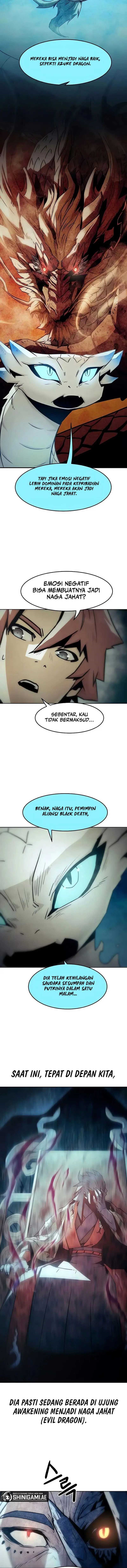 Becoming the Swordmaster Rank Young Lord of the Sichuan Tang Family Chapter 42 Bahasa Indonesia