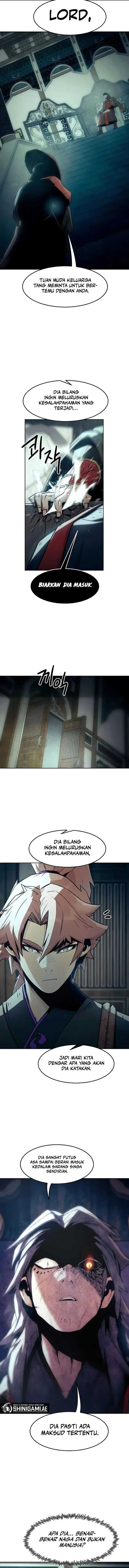 Becoming the Swordmaster Rank Young Lord of the Sichuan Tang Family Chapter 42 Bahasa Indonesia