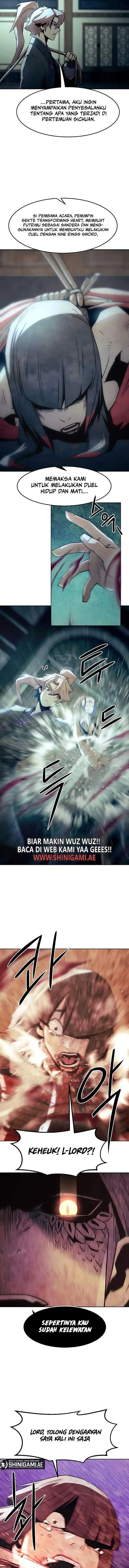 Becoming the Swordmaster Rank Young Lord of the Sichuan Tang Family Chapter 42 Bahasa Indonesia