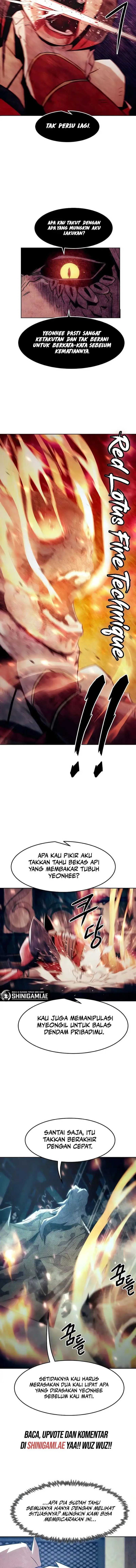 Becoming the Swordmaster Rank Young Lord of the Sichuan Tang Family Chapter 42 Bahasa Indonesia