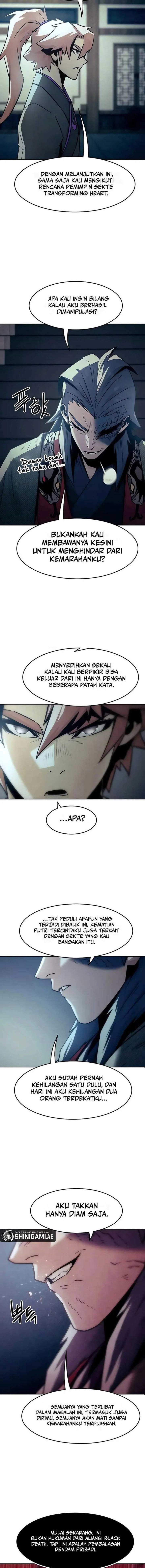 Becoming the Swordmaster Rank Young Lord of the Sichuan Tang Family Chapter 42 Bahasa Indonesia