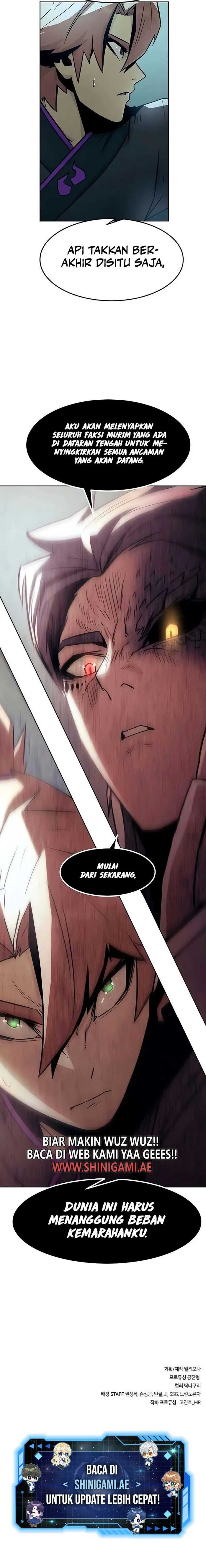 Becoming the Swordmaster Rank Young Lord of the Sichuan Tang Family Chapter 42 Bahasa Indonesia