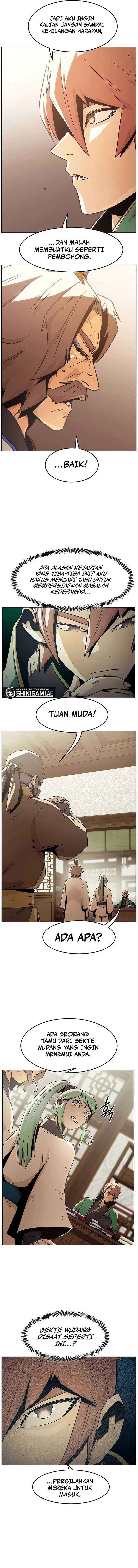 Becoming the Swordmaster Rank Young Lord of the Sichuan Tang Family chapter 49