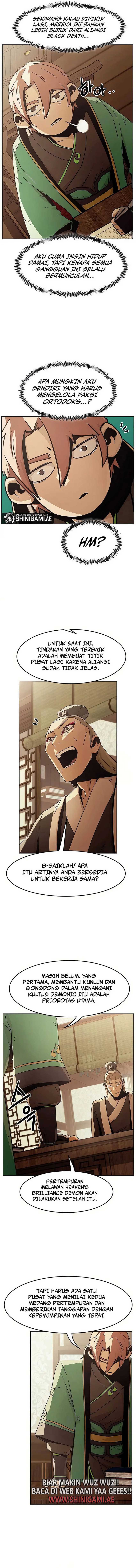 Becoming the Swordmaster Rank Young Lord of the Sichuan Tang Family chapter 49