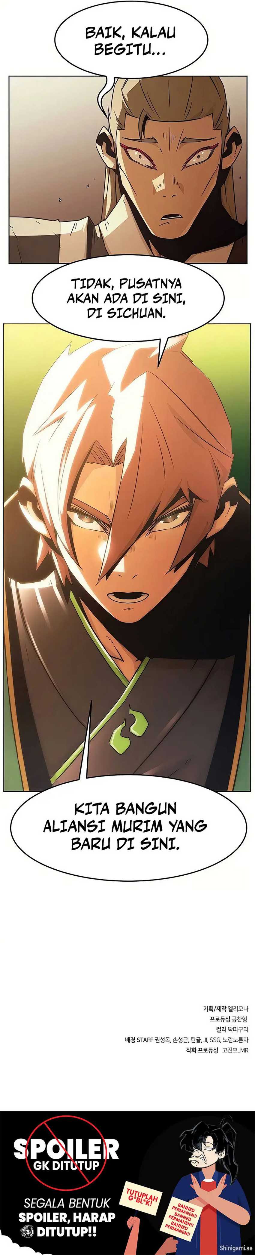 Becoming the Swordmaster Rank Young Lord of the Sichuan Tang Family chapter 49