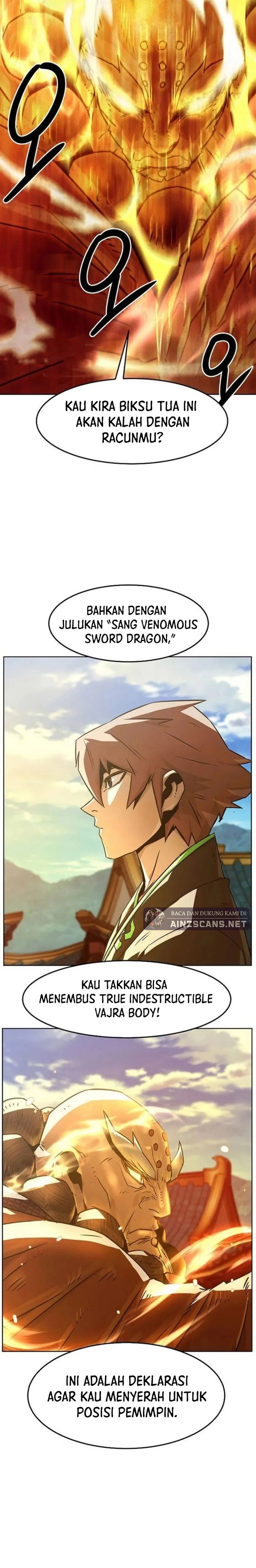 Becoming the Swordmaster Rank Young Lord of the Sichuan Tang Family chapter 50