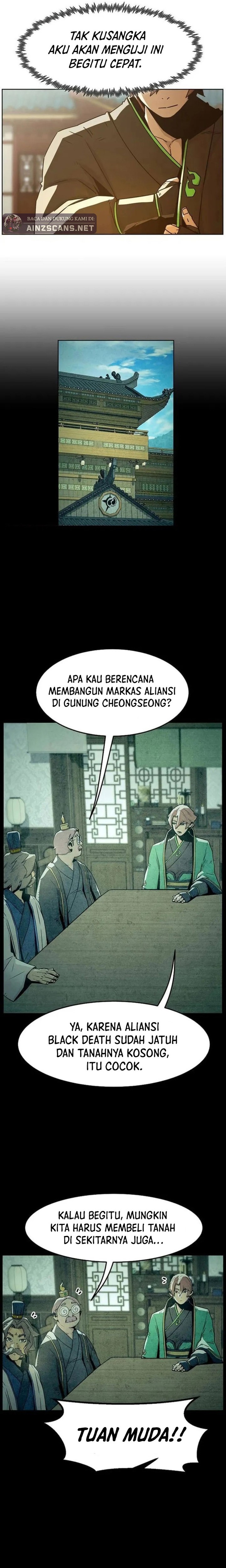 Becoming the Swordmaster Rank Young Lord of the Sichuan Tang Family chapter 50