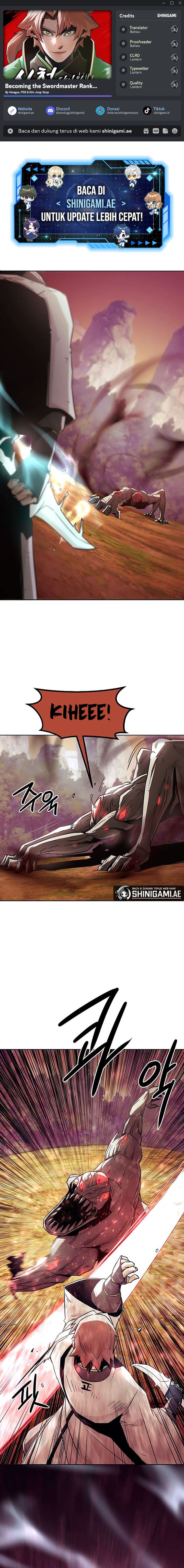 Becoming the Swordmaster Rank Young Lord of the Sichuan Tang Family Chapter 56 Bahasa Indonesia