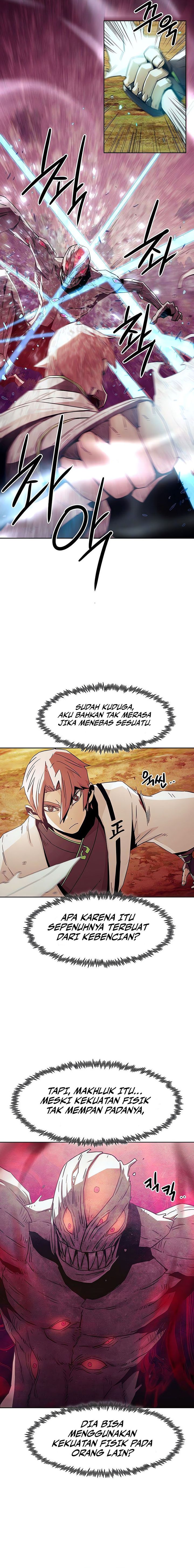 Becoming the Swordmaster Rank Young Lord of the Sichuan Tang Family Chapter 56 Bahasa Indonesia