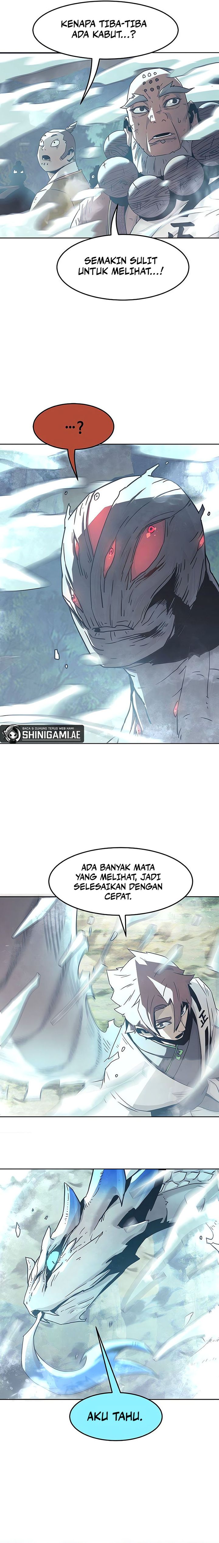 Becoming the Swordmaster Rank Young Lord of the Sichuan Tang Family Chapter 56 Bahasa Indonesia