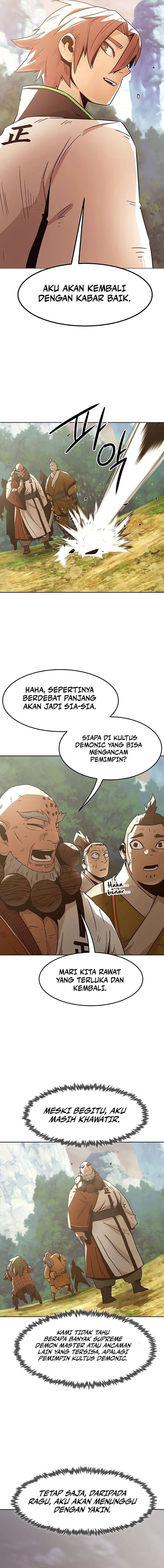 Becoming the Swordmaster Rank Young Lord of the Sichuan Tang Family Chapter 56 Bahasa Indonesia