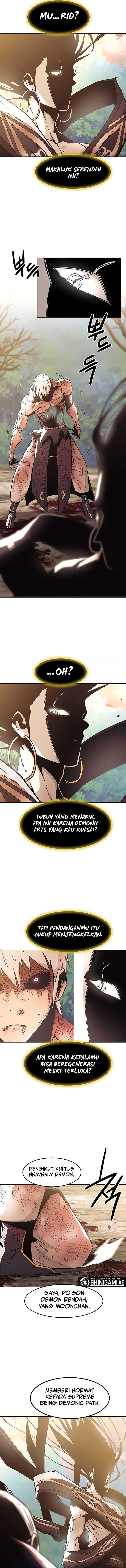 Becoming the Swordmaster Rank Young Lord of the Sichuan Tang Family chapter 65