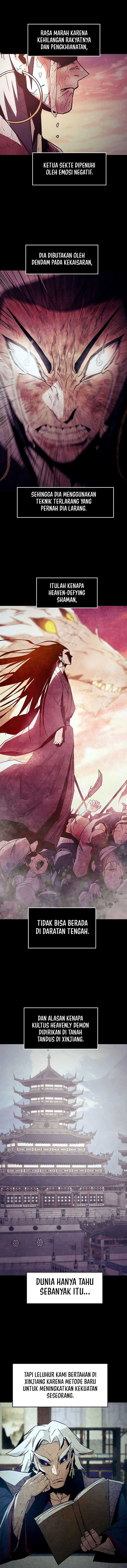 Becoming the Swordmaster Rank Young Lord of the Sichuan Tang Family chapter 65