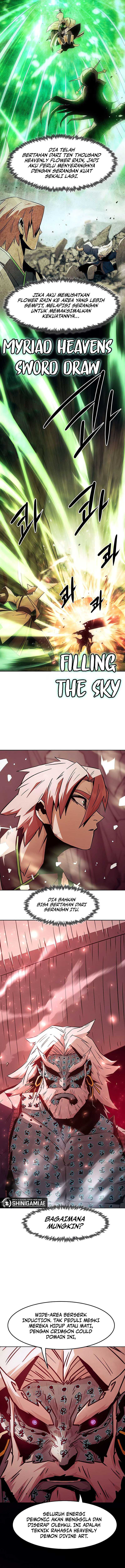 Becoming the Swordmaster Rank Young Lord of the Sichuan Tang Family chapter 69