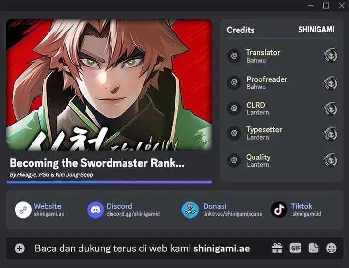 Becoming the Swordmaster Rank Young Lord of the Sichuan Tang Family chapter 71