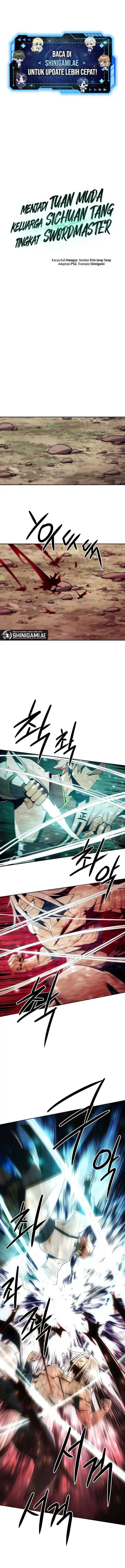 Becoming the Swordmaster Rank Young Lord of the Sichuan Tang Family chapter 71