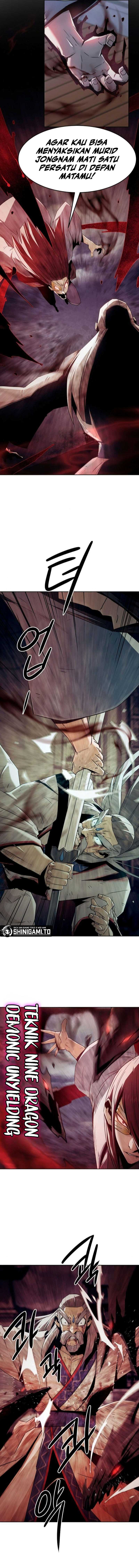 Becoming the Swordmaster Rank Young Lord of the Sichuan Tang Family chapter 75