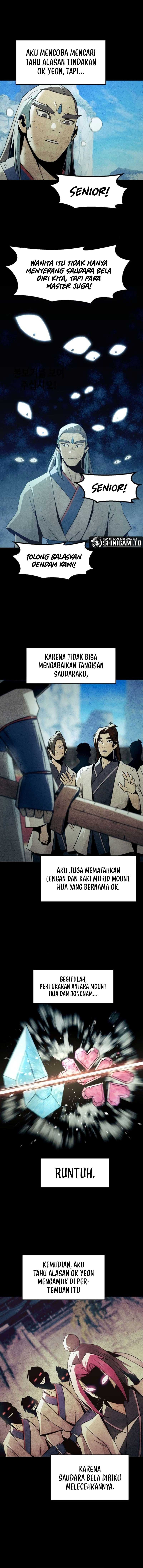 Becoming the Swordmaster Rank Young Lord of the Sichuan Tang Family chapter 75