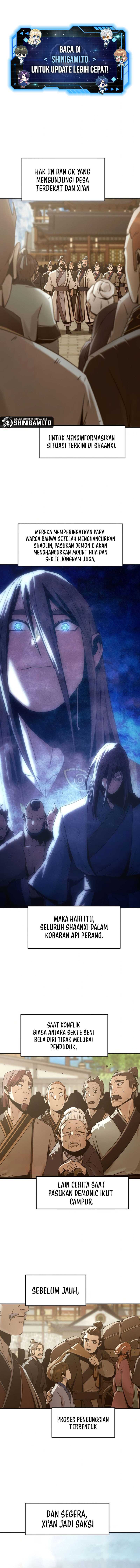 Becoming the Swordmaster Rank Young Lord of the Sichuan Tang Family chapter 79