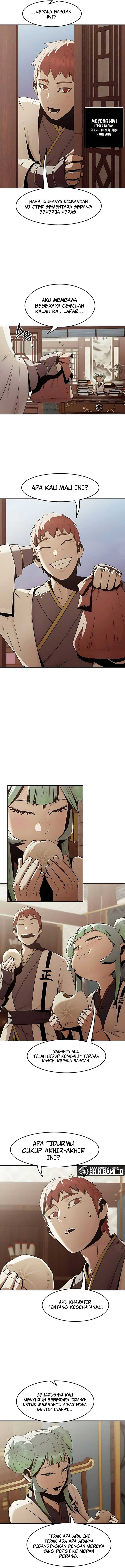 Becoming the Swordmaster Rank Young Lord of the Sichuan Tang Family chapter 84
