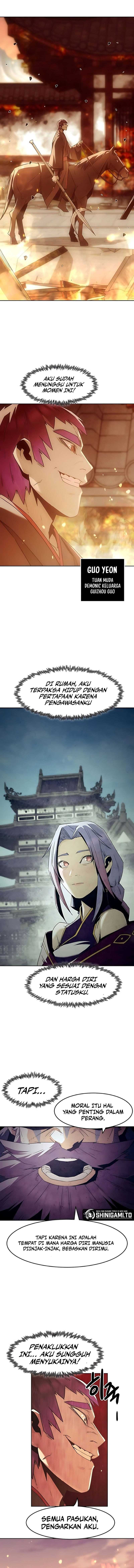 Becoming the Swordmaster Rank Young Lord of the Sichuan Tang Family chapter 84