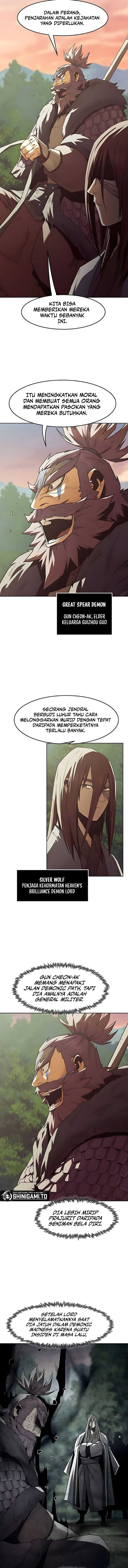 Becoming the Swordmaster Rank Young Lord of the Sichuan Tang Family chapter 84