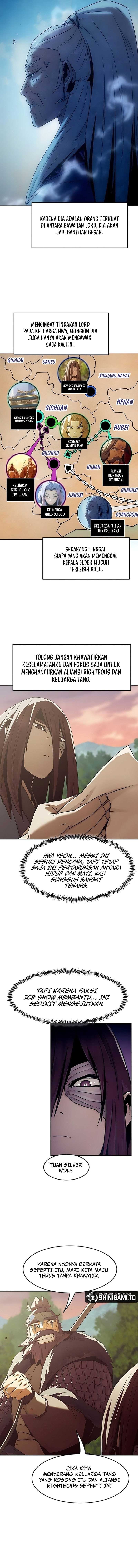Becoming the Swordmaster Rank Young Lord of the Sichuan Tang Family chapter 84
