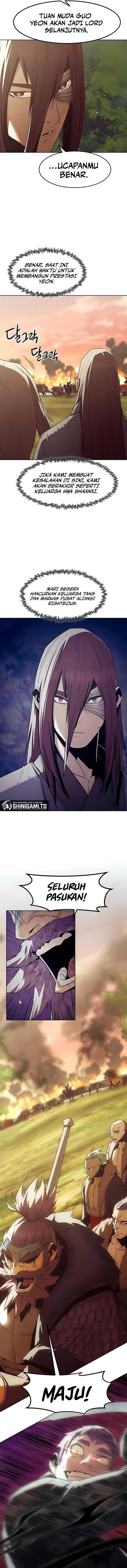 Becoming the Swordmaster Rank Young Lord of the Sichuan Tang Family chapter 84