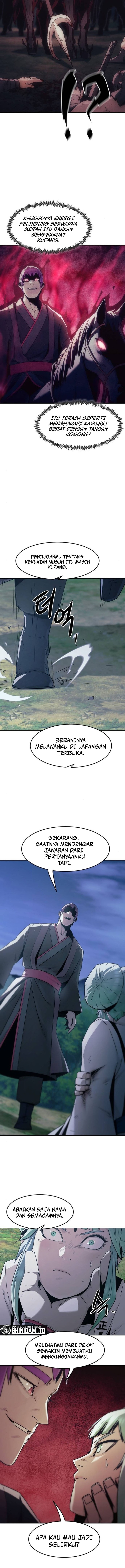 Becoming the Swordmaster Rank Young Lord of the Sichuan Tang Family chapter 85