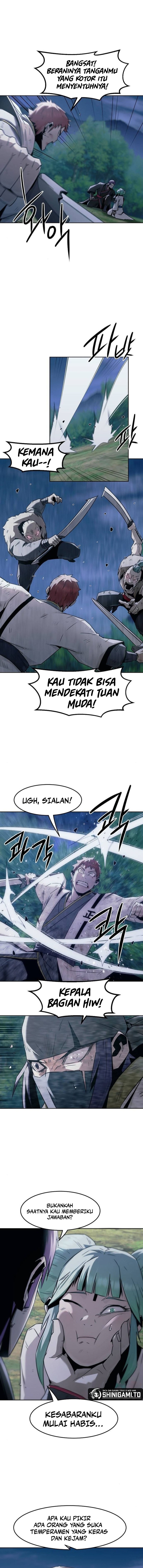 Becoming the Swordmaster Rank Young Lord of the Sichuan Tang Family chapter 85