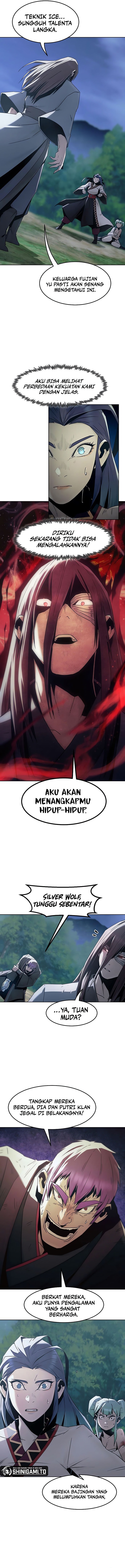 Becoming the Swordmaster Rank Young Lord of the Sichuan Tang Family chapter 87