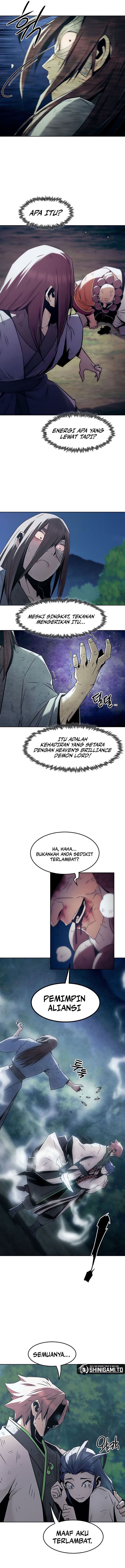 Becoming the Swordmaster Rank Young Lord of the Sichuan Tang Family chapter 87