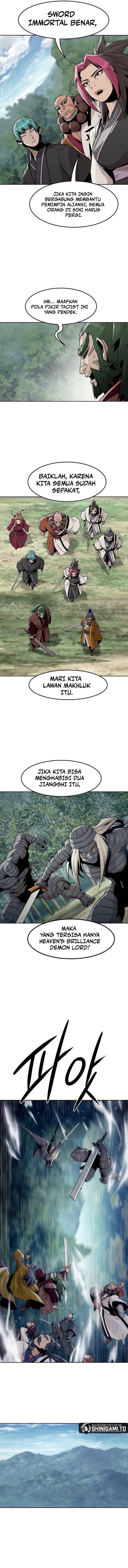 Becoming the Swordmaster Rank Young Lord of the Sichuan Tang Family chapter 101