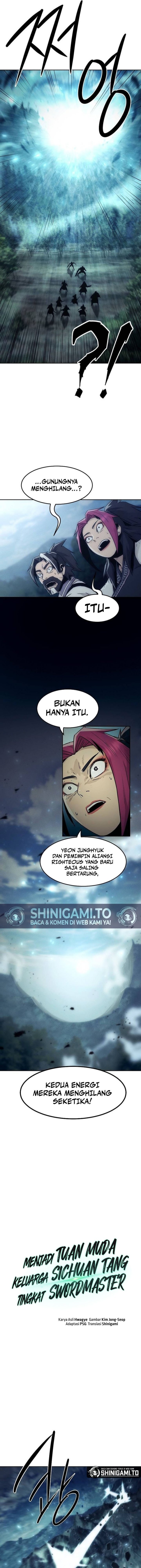 Becoming the Swordmaster Rank Young Lord of the Sichuan Tang Family chapter 101