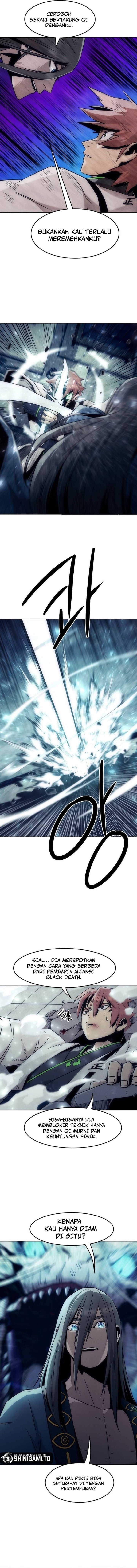 Becoming the Swordmaster Rank Young Lord of the Sichuan Tang Family chapter 101