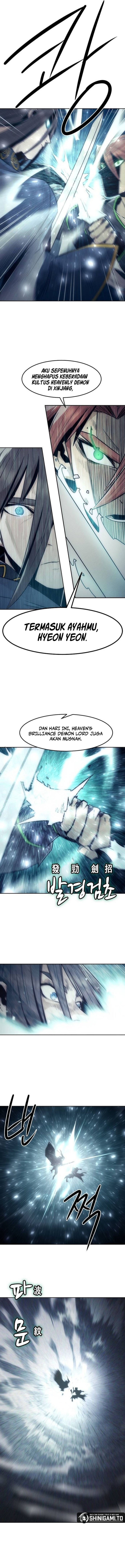 Becoming the Swordmaster Rank Young Lord of the Sichuan Tang Family chapter 101