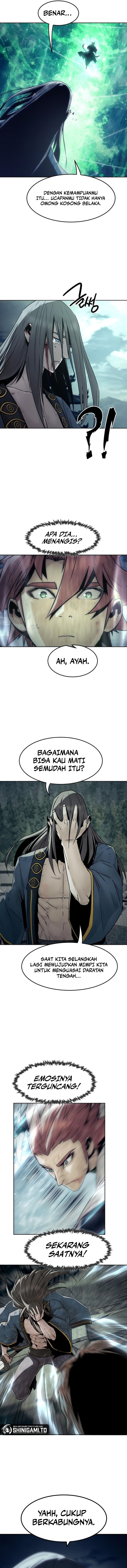 Becoming the Swordmaster Rank Young Lord of the Sichuan Tang Family Chapter 102 Bahasa Indonesia