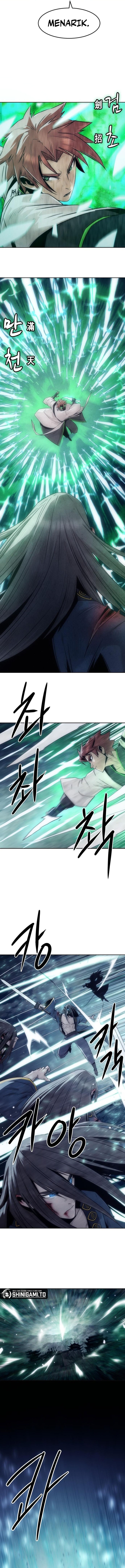 Becoming the Swordmaster Rank Young Lord of the Sichuan Tang Family Chapter 102 Bahasa Indonesia