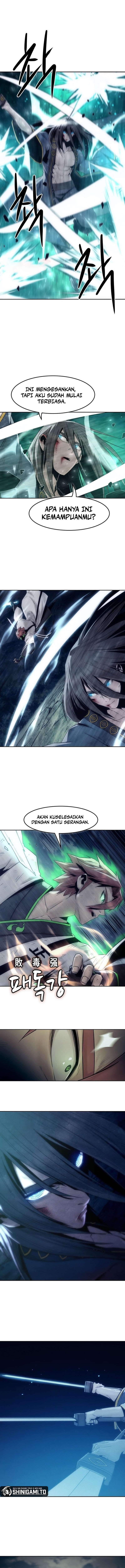 Becoming the Swordmaster Rank Young Lord of the Sichuan Tang Family Chapter 102 Bahasa Indonesia