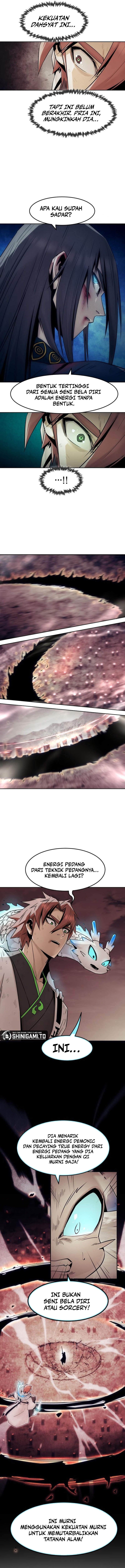 Becoming the Swordmaster Rank Young Lord of the Sichuan Tang Family Chapter 102 Bahasa Indonesia