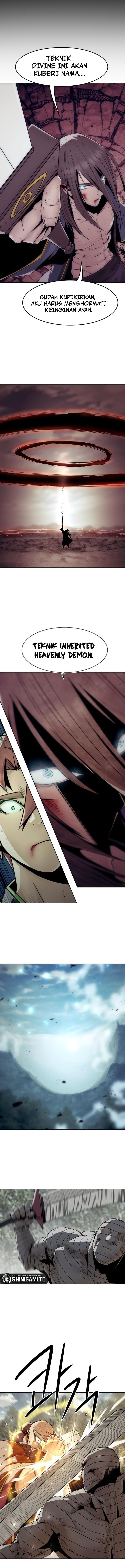 Becoming the Swordmaster Rank Young Lord of the Sichuan Tang Family Chapter 102 Bahasa Indonesia