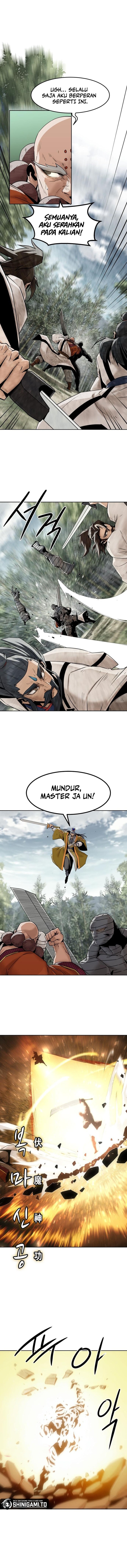 Becoming the Swordmaster Rank Young Lord of the Sichuan Tang Family Chapter 102 Bahasa Indonesia