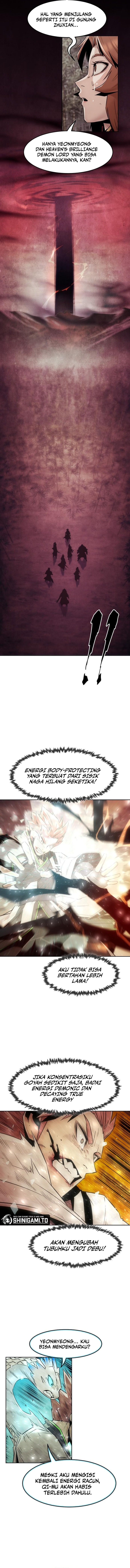 Becoming the Swordmaster Rank Young Lord of the Sichuan Tang Family Chapter 102 Bahasa Indonesia